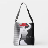 Summer Woman tassen (Achterkant)