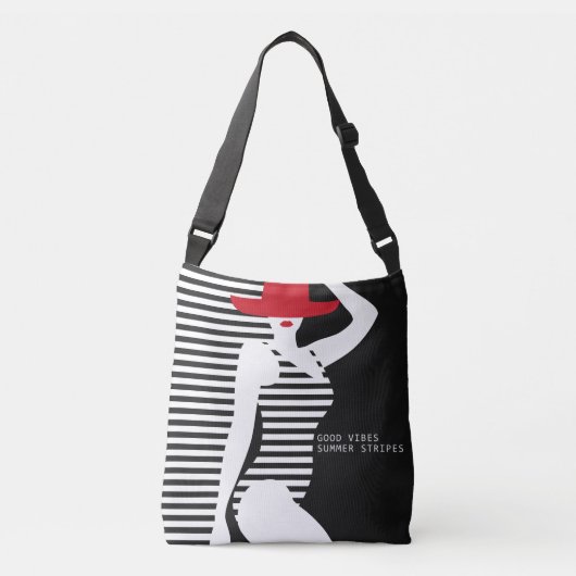 Summer Woman tassen (Voorkant)