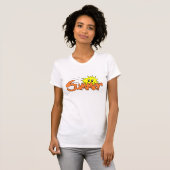 Summer Women's T-Shirt (Voorkant volledig)