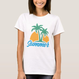 SUMMER ZEE AIR SUN T-SHIRT