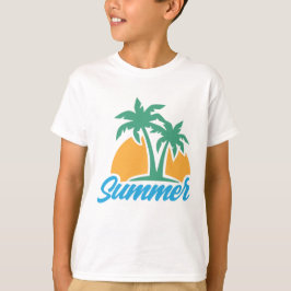 SUMMER ZEE AIR SUN T-SHIRT