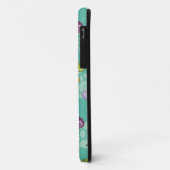 Summer Zee Pattern Case-Mate iPhone Case (Achterkant/links)