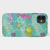 Summer Zee Pattern Case-Mate iPhone Case (Achterkant (horizontaal))