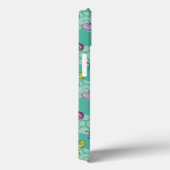 Summer Zee Pattern Case-Mate iPhone Case (Achterkant / Rechts)