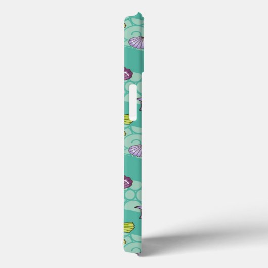Summer Zee Pattern Case-Mate iPhone Case (Achterkant / Rechts)