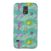 Summer Zee Pattern Case-Mate Samsung Galaxy Hoesje (Achterkant)