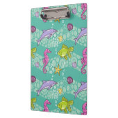 Summer Zee Pattern Klembord (Links)