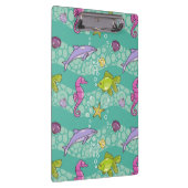 Summer Zee Pattern Klembord (Rechts)