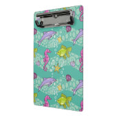Summer Zee Pattern Mini Klembord (Angled2)