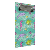 Summer Zee Pattern Mini Klembord (Schuin)