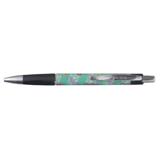 Summer Zee Pattern Pen (Achterkant)