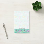 Summer Zee Pattern Post-it® Notes (Kantoor)