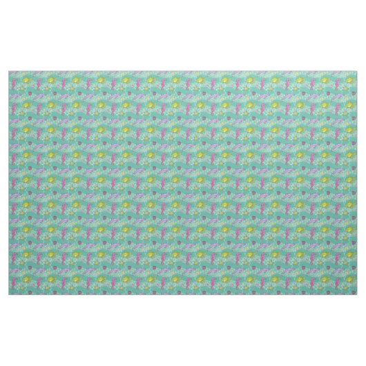 Summer Zee Pattern Stof (Yard (91,4 cm))
