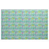 Summer Zee Pattern Stof (Fat Quarter)