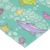 Summer Zee Pattern Tafelkleed (Gekanteld)