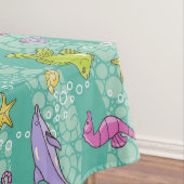 Summer Zee Pattern Tafelkleed (Voorbeeld)