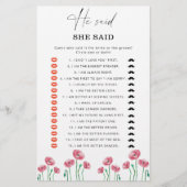 Summer zei dat ze vrijgezellenfeest game zei (Voorkant)