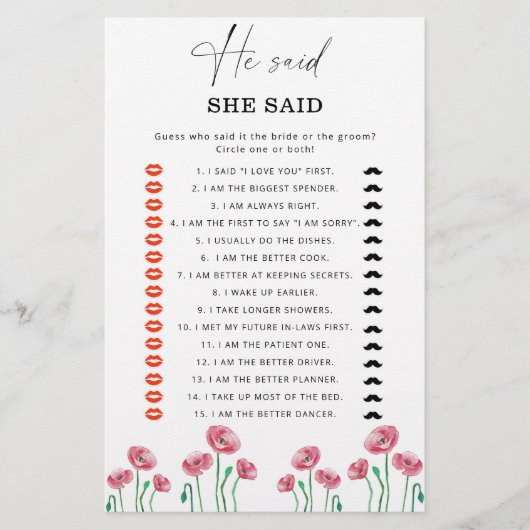 Summer zei dat ze vrijgezellenfeest game zei (Voorkant)