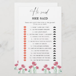 Summer zei dat ze vrijgezellenfeest game zei