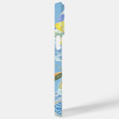 Summer Zest Case-Mate iPhone Case (Achterkant / Rechts)