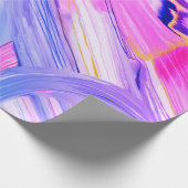 Summer zeventities Miami hitte snoep leuke cadeauo Cadeaupapier (Hoek)