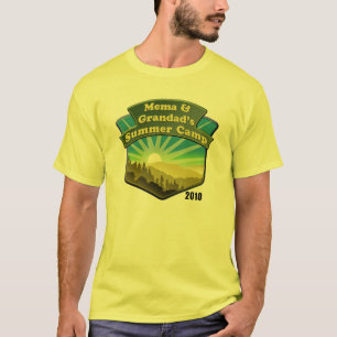 SummerCamp T-shirt