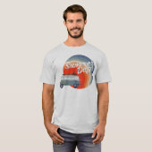 Summerdaze T-Shirt (Voorkant volledig)