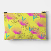 Summerfeeling, handgezeichnetes Muster Etui (Achterkant)