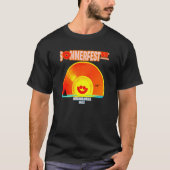 Summerfest 2023 line-up t-shirt (Voorkant)
