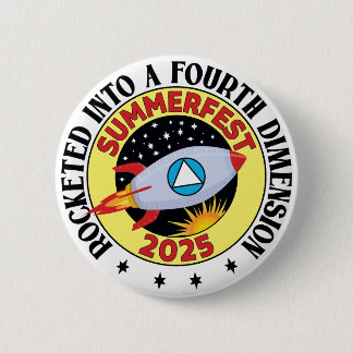Summerfest 2025 Button - meerdere maten en vormen!