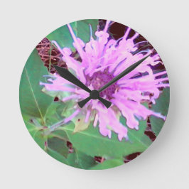 SummerFlower.jpg Ronde Klok