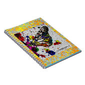 Summerfly Note Book Notitieboek (Rechterzijde)