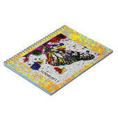 Summerfly Note Book Notitieboek (Linkerzijde)