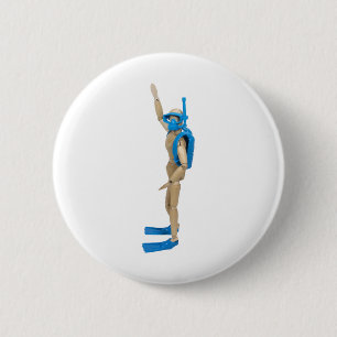 SummerFun052010 Ronde Button 5,7 Cm