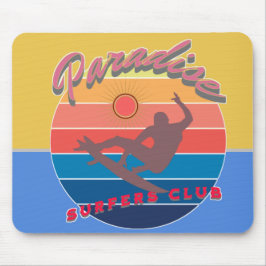 Summerfun surfclub - Strandweer Muismat