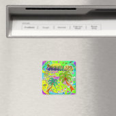 Summerland Mind focus Magnet (Insitu (Vaatwasser))