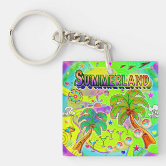 Summerland Mind Focus Sleutelhanger