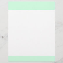 Summermint Pastel Green Mint voor Summer Gazebo