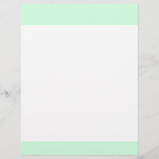 Summermint Pastel Green Mint voor Summer Gazebo (Voorkant)