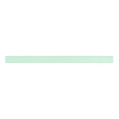 Summermint Pastel Green Mint voor Summer Gazebo Grosgrain Lint (Voorkant)