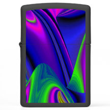 Summerrainboeg, Abstracte 3D Rainbowart