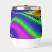 Summerrainboeg, Abstracte 3D Rainbowart (Voorkant)