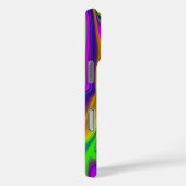 Summerrainboeg, Abstracte 3D Rainbowart Case-Mate iPhone Case (Achterkant / Rechts)