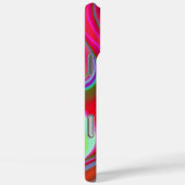 Summerrainboeg, Abstracte 3D Rainbowart Case-Mate iPhone Case (Achterkant / Rechts)
