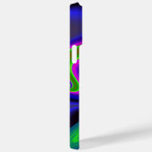 Summerrainboeg, Abstracte 3D Rainbowart Case-Mate iPhone Case (Achterkant / Rechts)