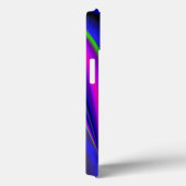 Summerrainboeg, Abstracte 3D Rainbowart Case-Mate iPhone Case (Achterkant / Rechts)