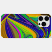 Summerrainboeg, Abstracte 3D Rainbowart Case-Mate iPhone Case (Achterkant (horizontaal))
