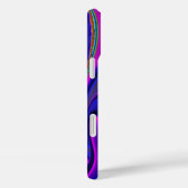 Summerrainboeg, Abstracte 3D Rainbowart Case-Mate iPhone Case (Achterkant / Rechts)