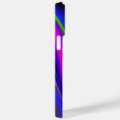 Summerrainboeg, Abstracte 3D Rainbowart Case-Mate iPhone Case (Achterkant / Rechts)