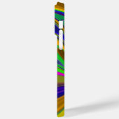Summerrainboeg, Abstracte 3D Rainbowart Case-Mate iPhone Case (Achterkant / Links)
